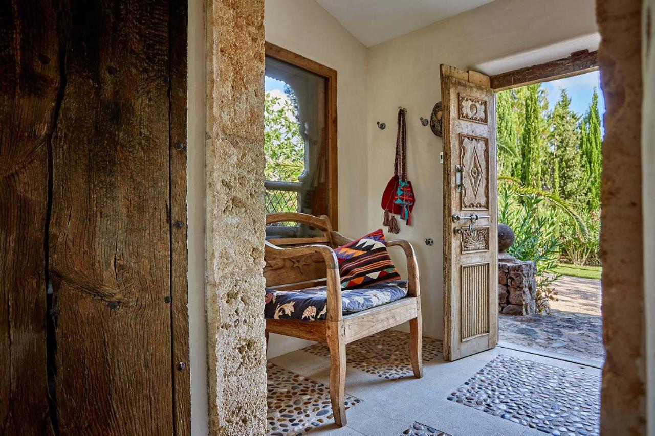 Finca La Salve Pollença Exteriör bild