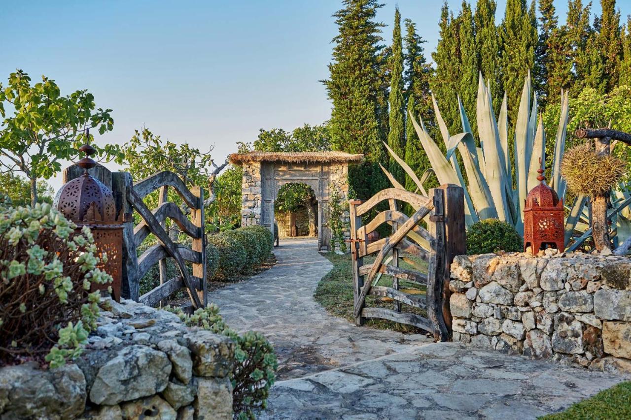 Finca La Salve Pollença Exteriör bild
