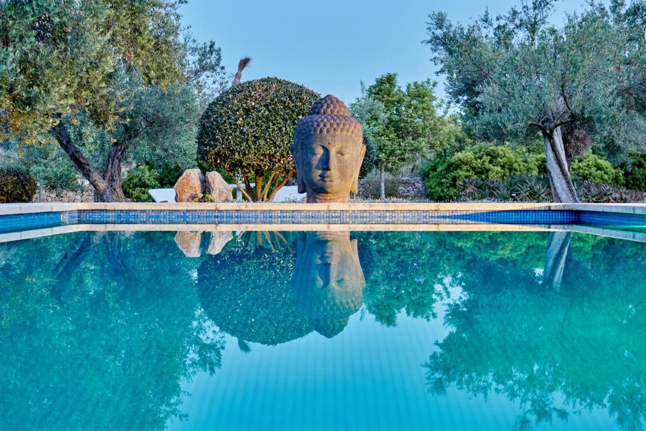 Finca La Salve Pollença Exteriör bild
