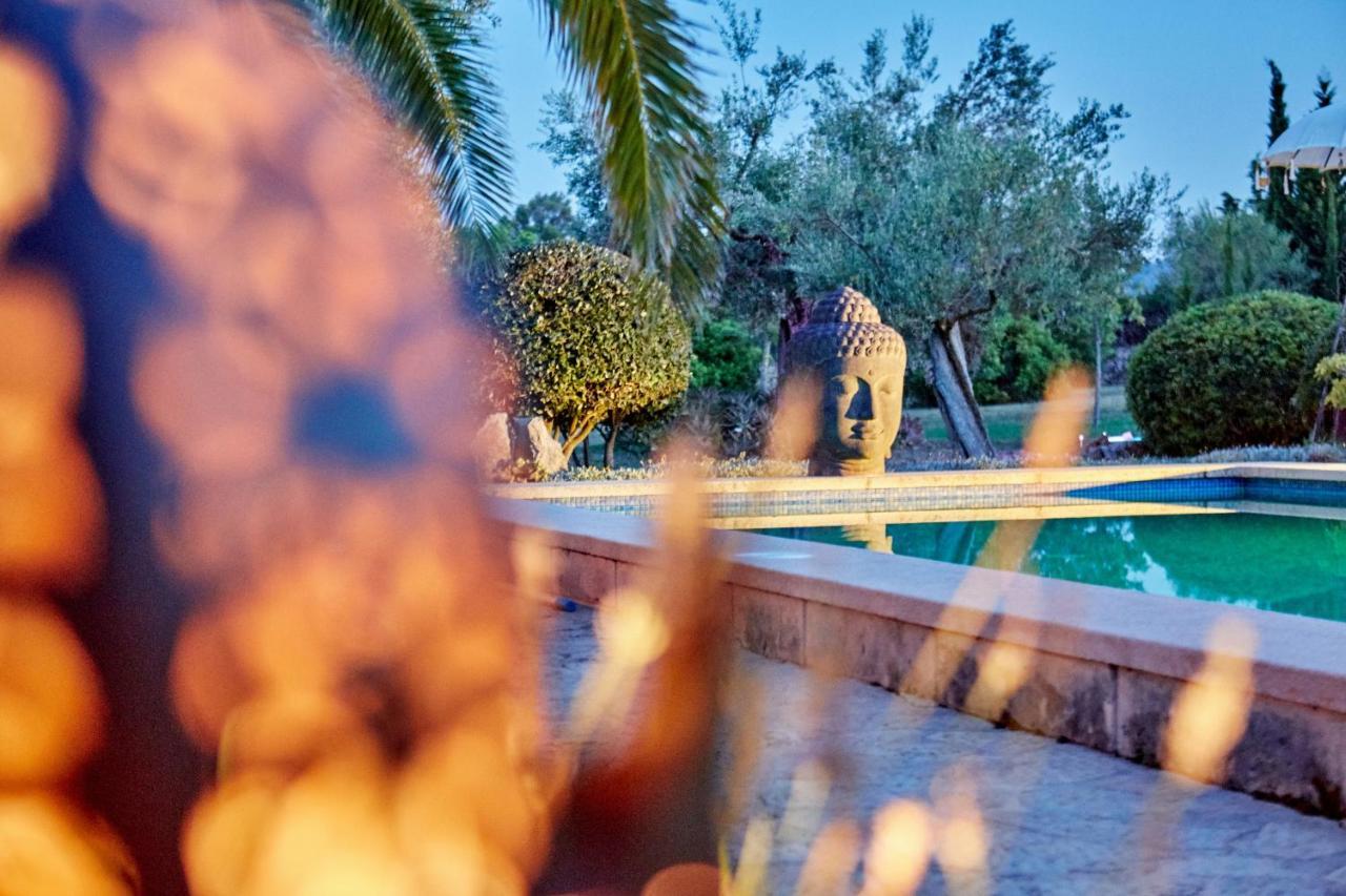 Finca La Salve Pollença Exteriör bild
